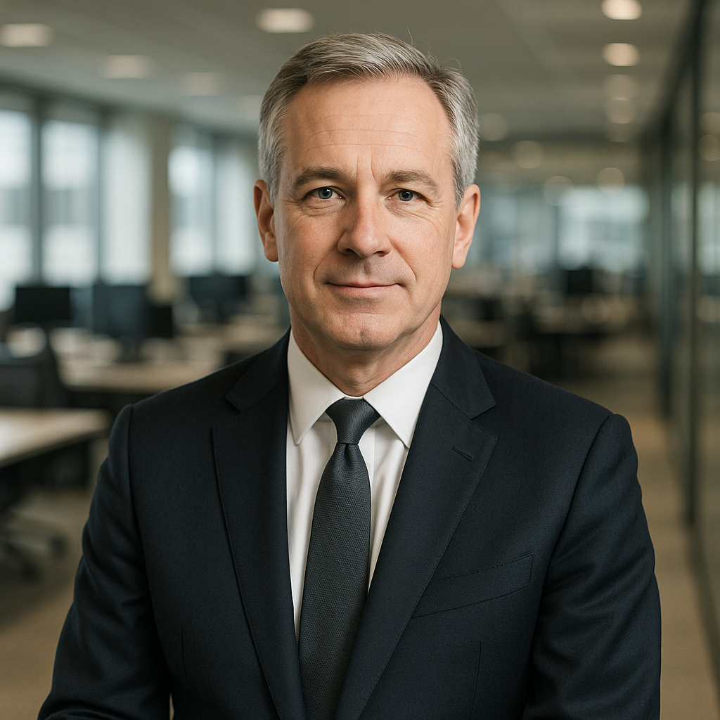 Fundador e CEO André Carvalho – A História de Sucesso da 29bet 1 Foto de André Carvalho, CEO da 29bet